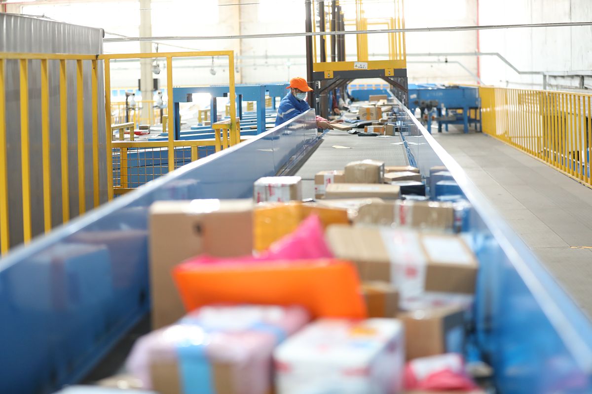 流水线快递自动消毒平台设计快递消毒效率怎么计算