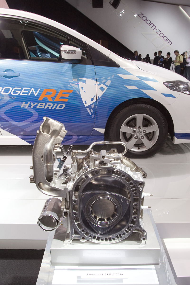 马自达RX7：转子引擎的性能之王，操控体验非凡