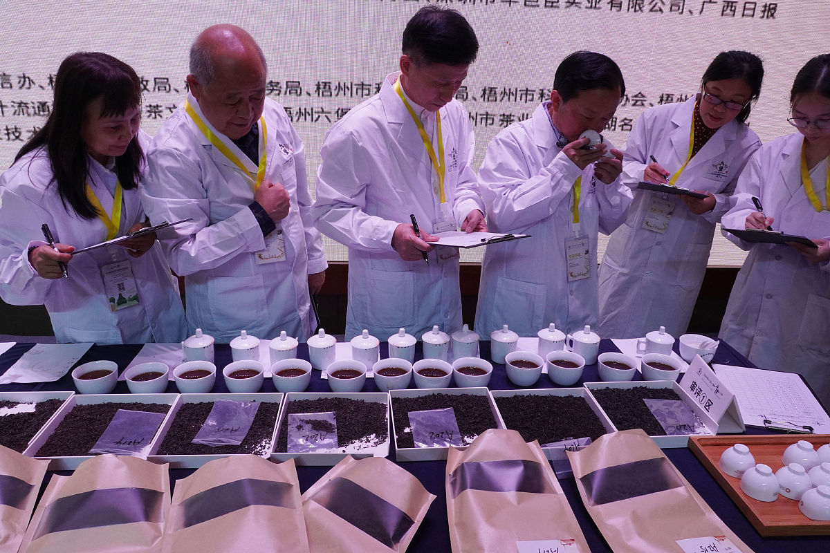 陕西省商贸学校的茶叶生产与加工专业就业前景怎么样