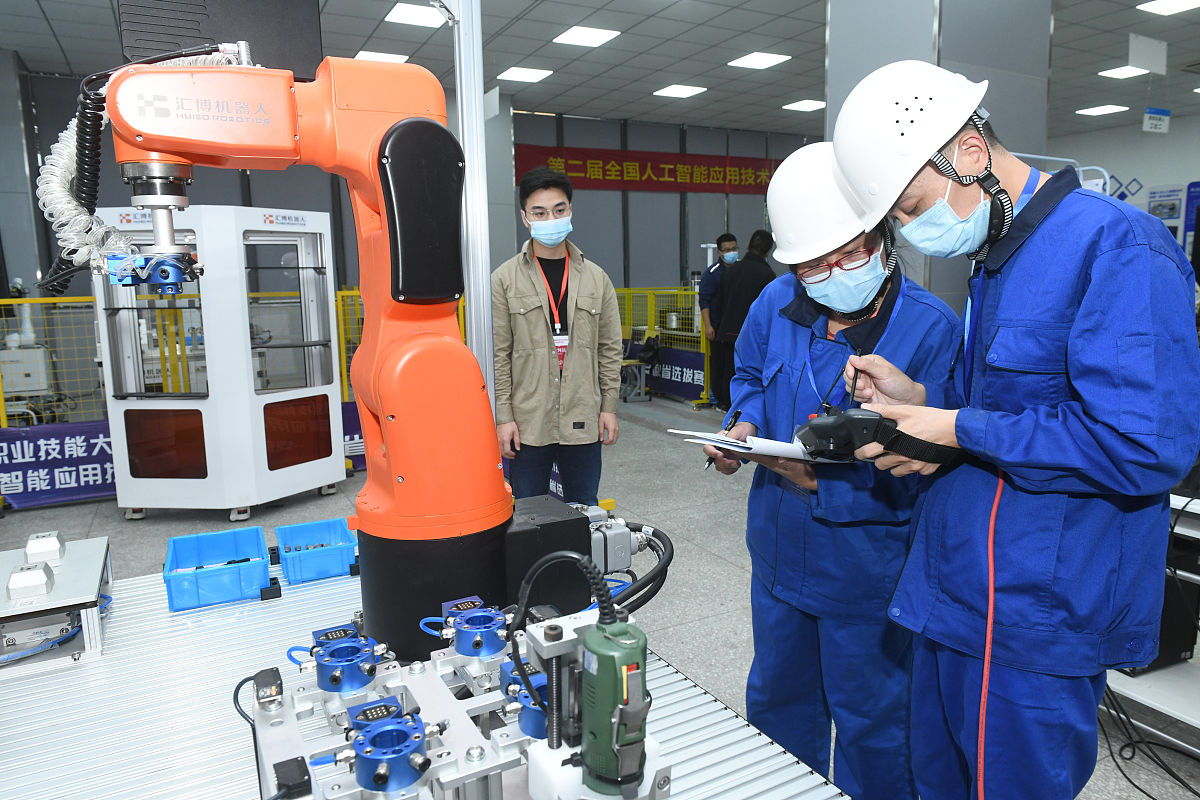 长治职业技术学院工业机器人技术专业怎么样？就业前景好吗？