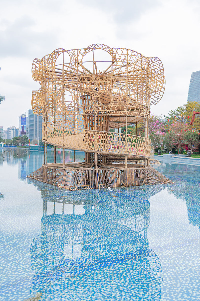 建筑仿生：回归自然，开启建筑创新新时代