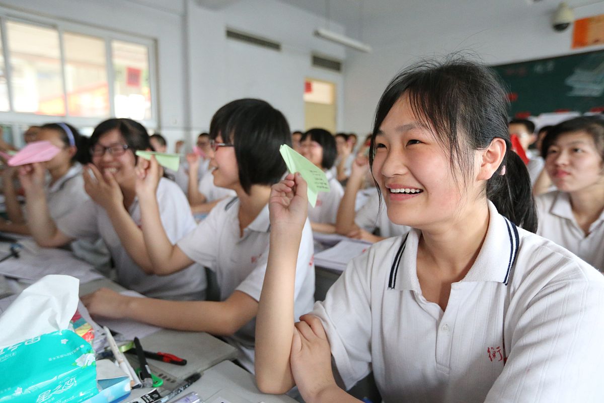 2023年甘肃初中生能上幼师学校吗