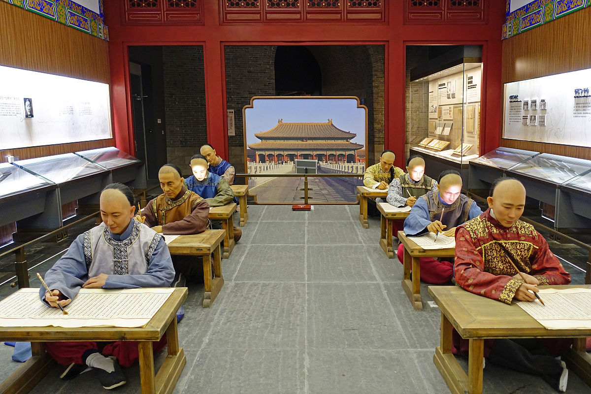 科举制对中国传统文化的影响：人才选拔与文化传承