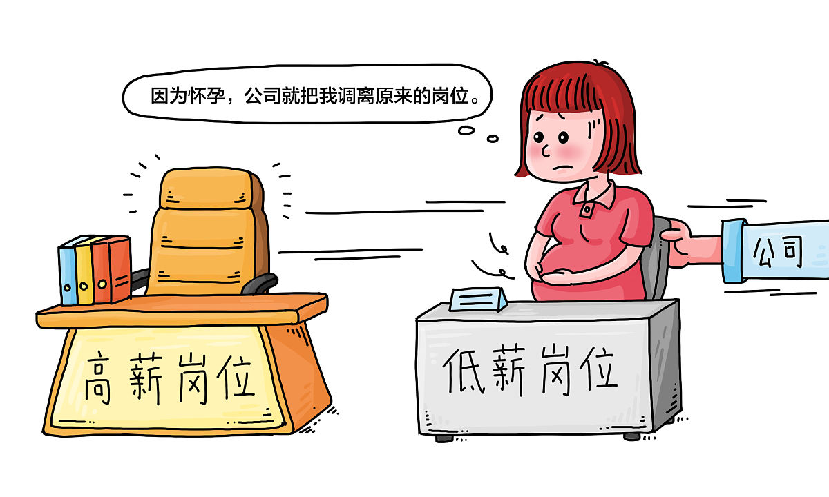 孕期工作任务无法完成怎么办？避免被举报的应对策略