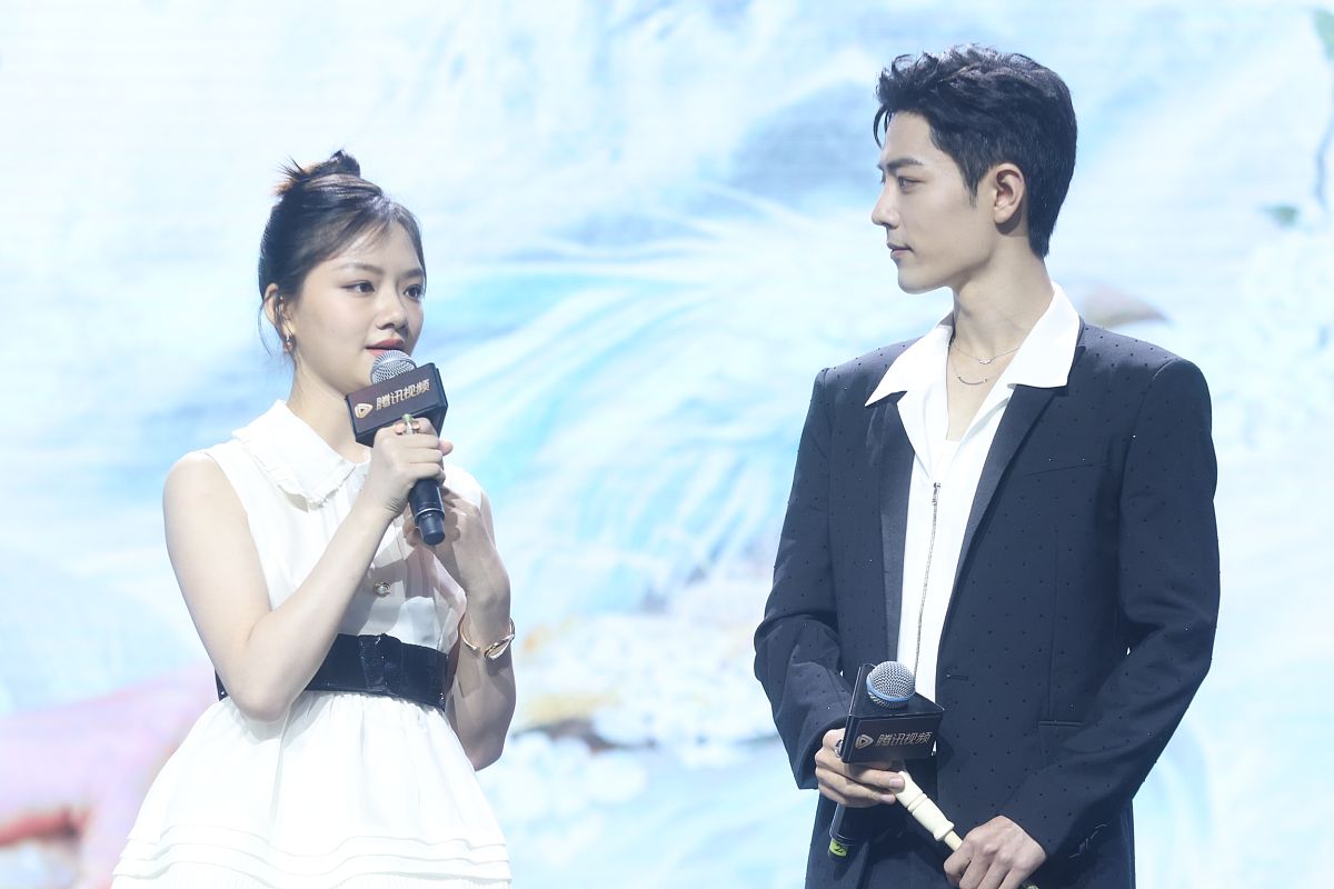 肖战任敏新剧《玉骨遥》被吐槽是谁的锅？对比《陈情令》如何