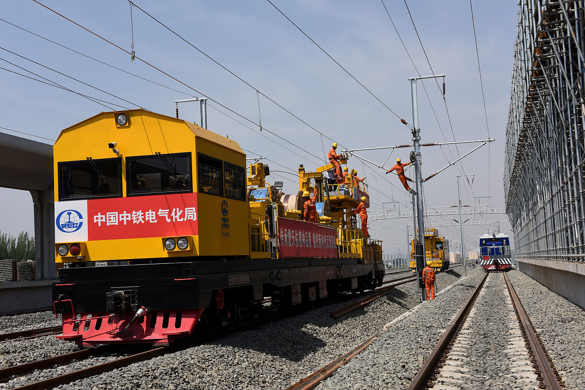 2019年咸阳中铁工程职业技术学校招生简章 - 培养高素质应用型人才