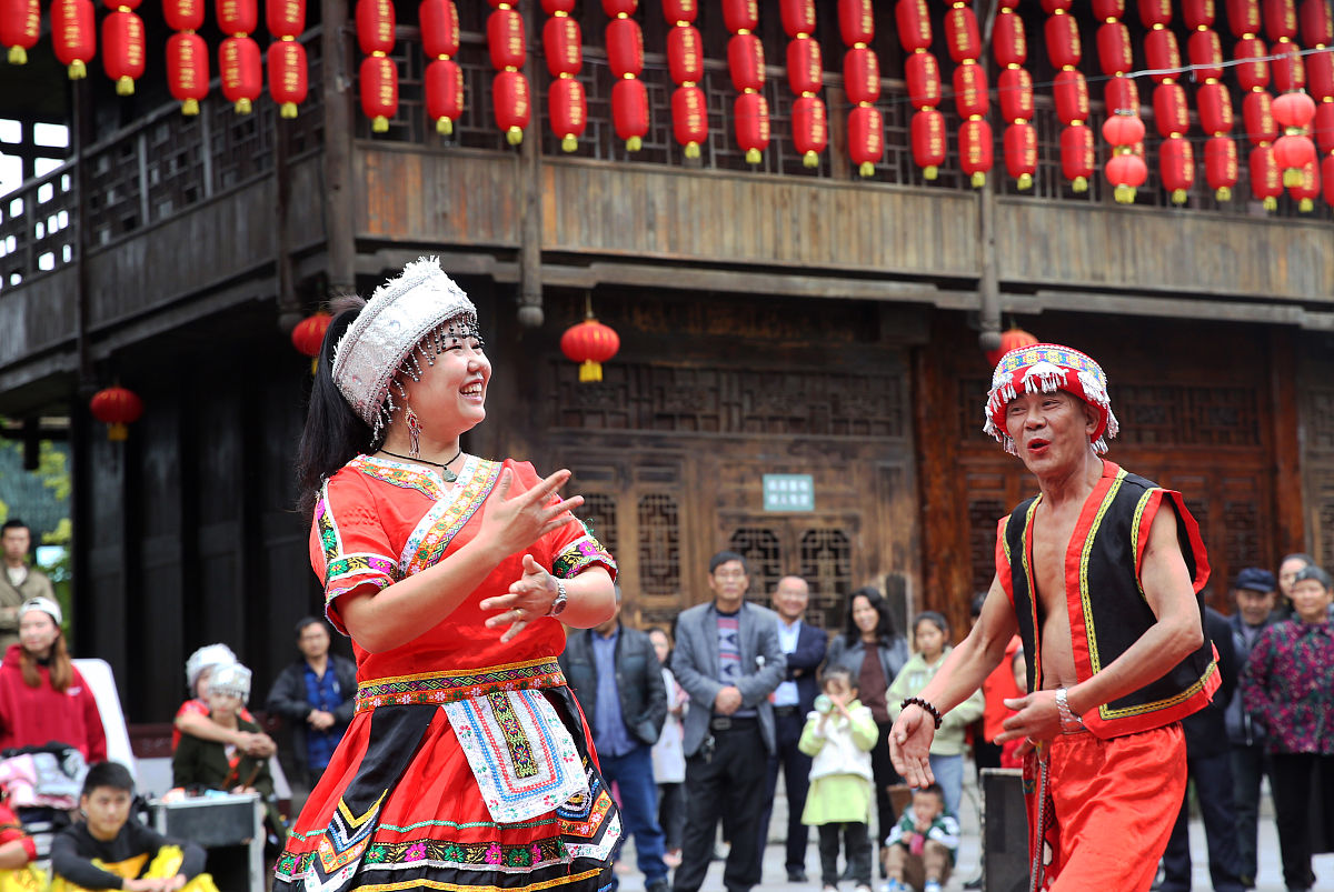 土家族文化保护：传承与创新之路