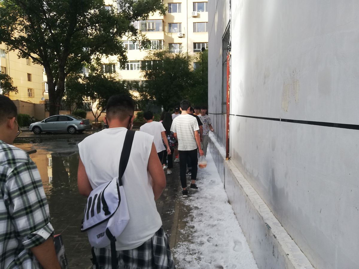 内蒙古包头市什么时候开学