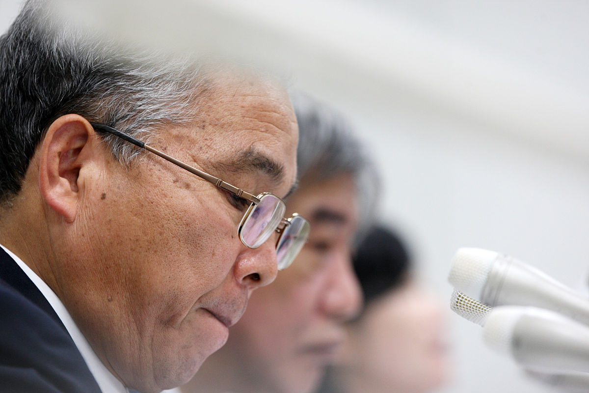 坂本幸雄：日本芯片巨头，加入中国企业，誓要复仇！