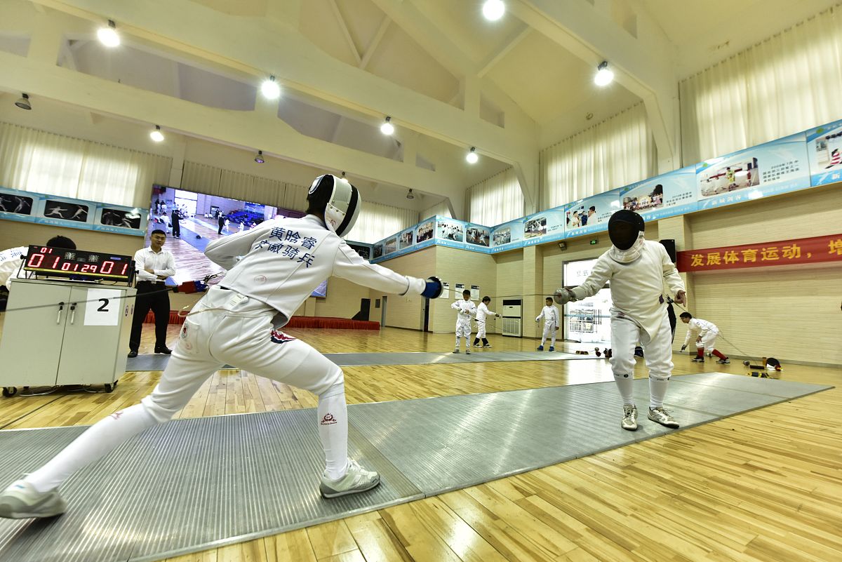 安徽省阜阳体育运动学校柔道专业介绍