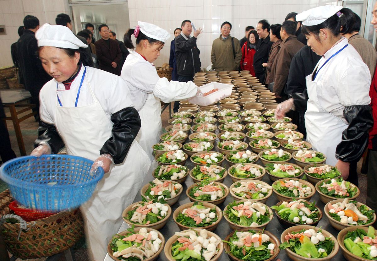 广西梧州商贸学校中餐烹饪与营养膳食专业前景好不好