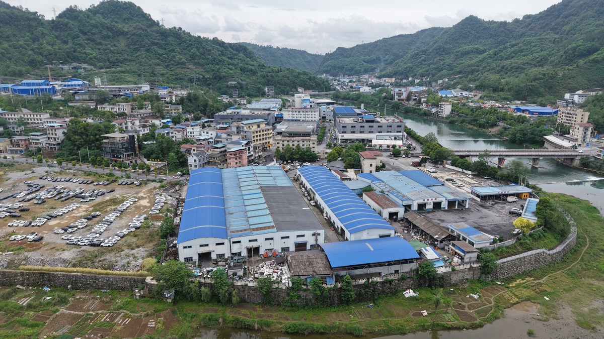 容县文创产业园项目的建设提高容县居民居住环境质量的需要