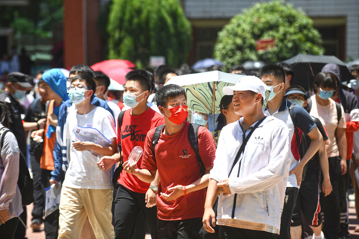 河北高考二本国家线
