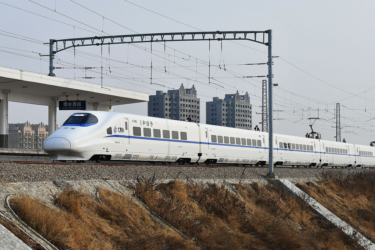 贵阳铁路学院分享全国铁路将再次大调图河北省将新增旅客列车17趟