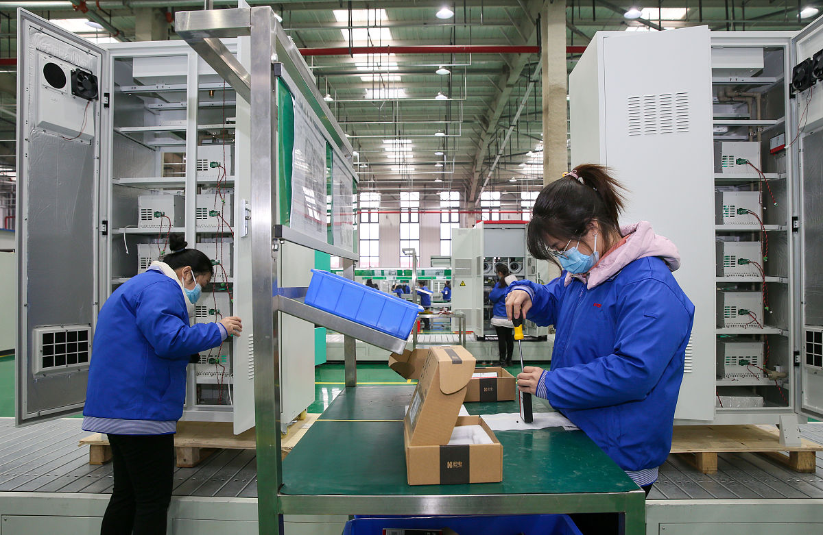 林副新产品加工专科专业：培养制造业未来的技术人才