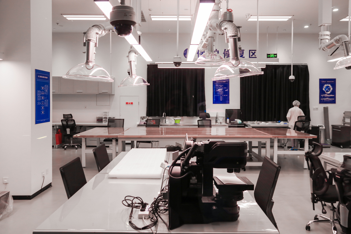 文物保护与修复专业课程及就业前景(2023年最新)