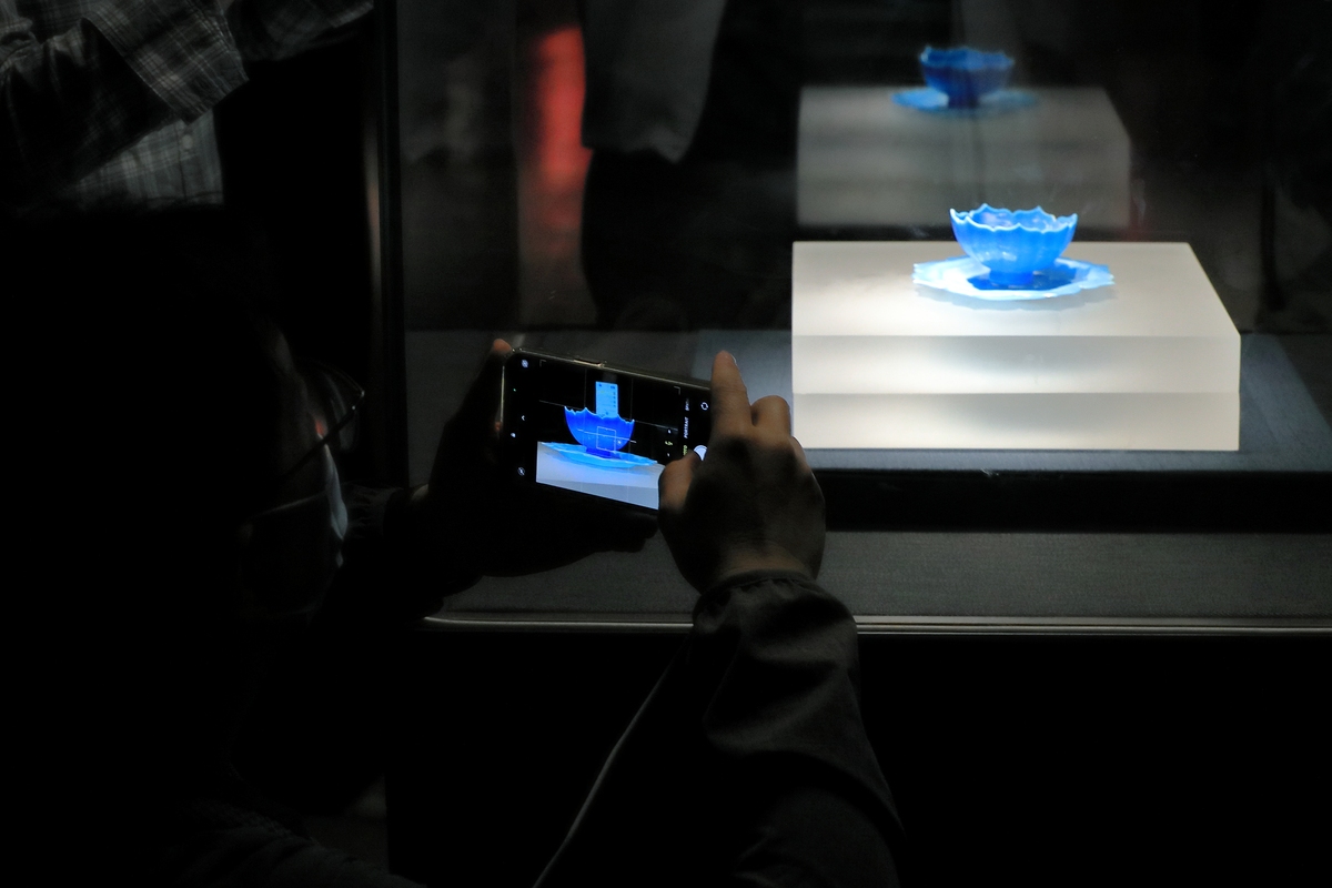 扩充描述 技术创新为非遗传承和非遗传承人所带来的所带来的机遇