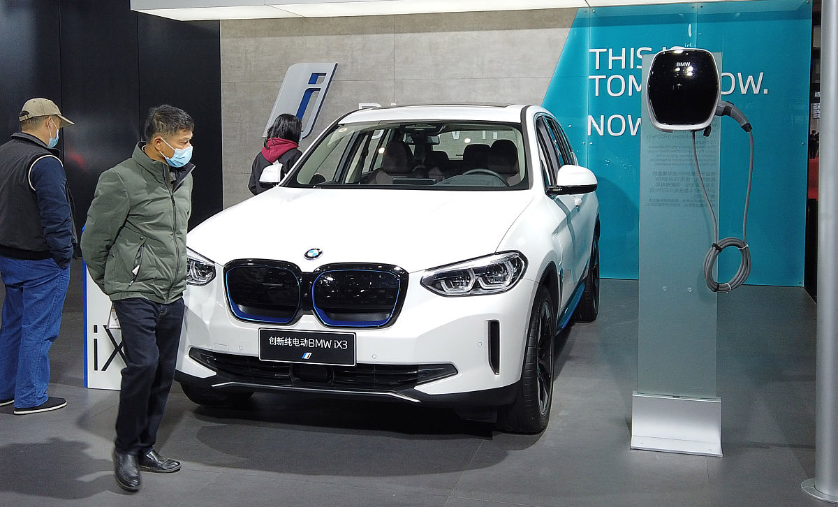 重庆轻工职业学院新能源汽车技术专业好不好发展前景怎样