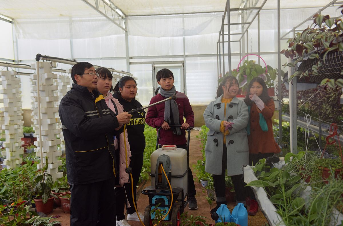 乳源中等职业技术学校招生要求学校招生对象