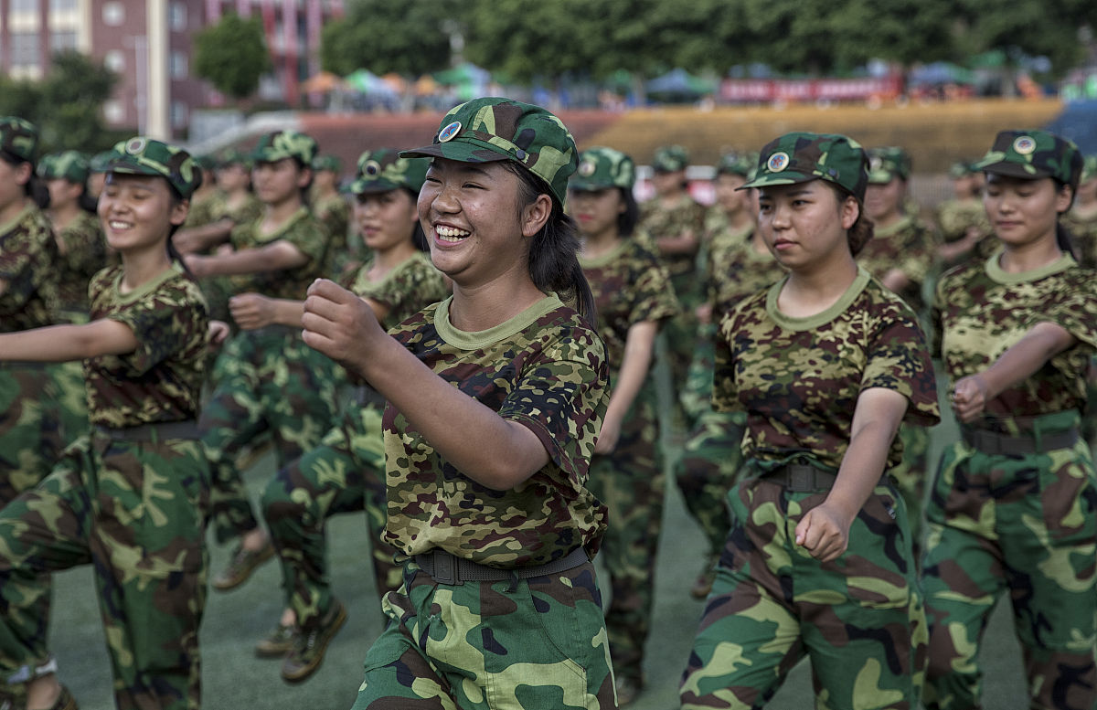 贵阳市大学新生军训注意事项有哪些