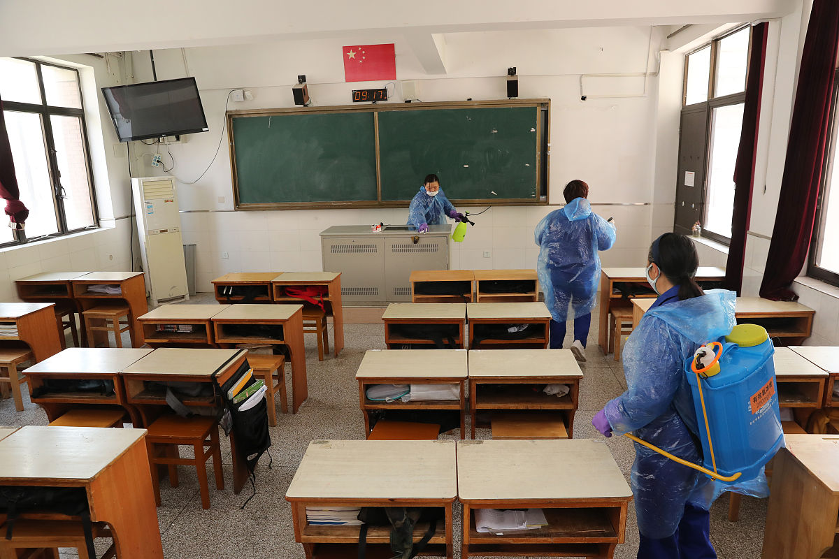 射洪县职业中专学校宿舍条件及教学模式介绍