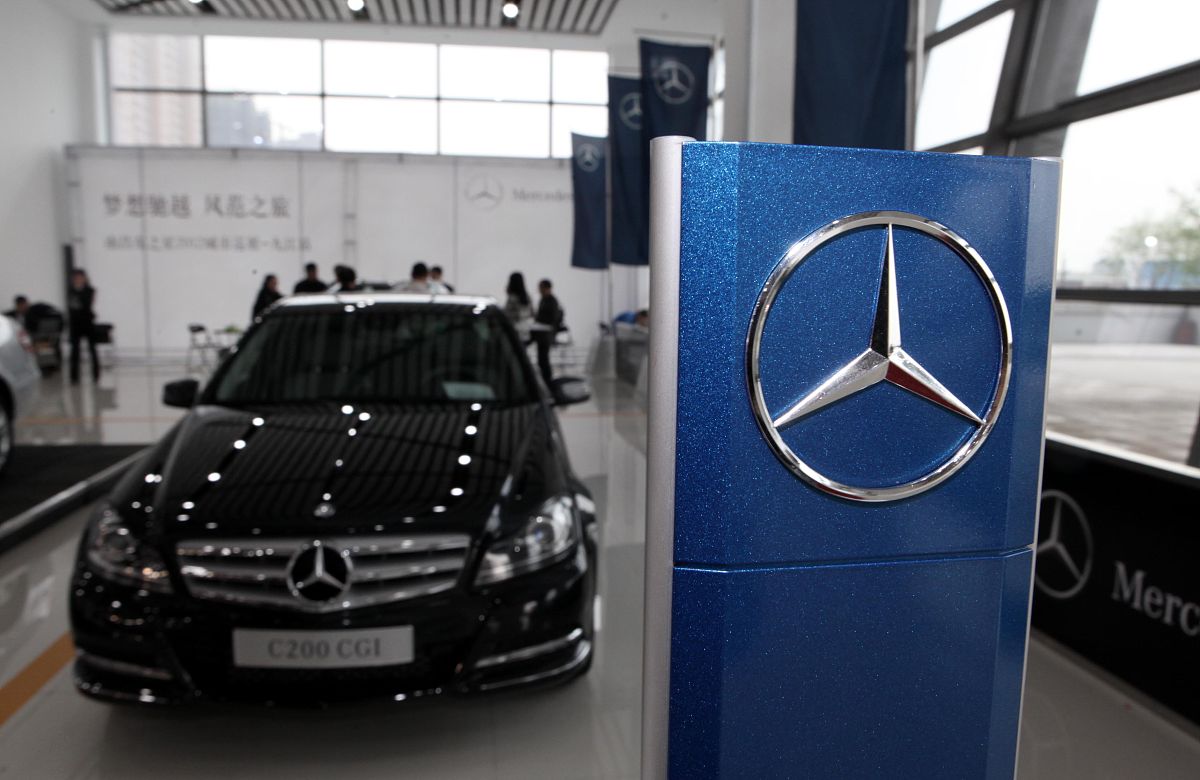 车企发布服务措施后车主如何使用mercedes me这款app获取信息