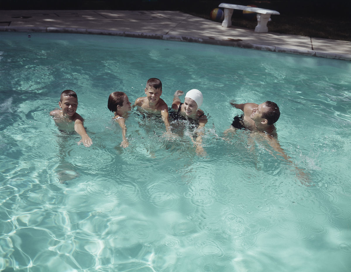 My First Swimming Lesson: A Memorable Journey of Self-Discovery