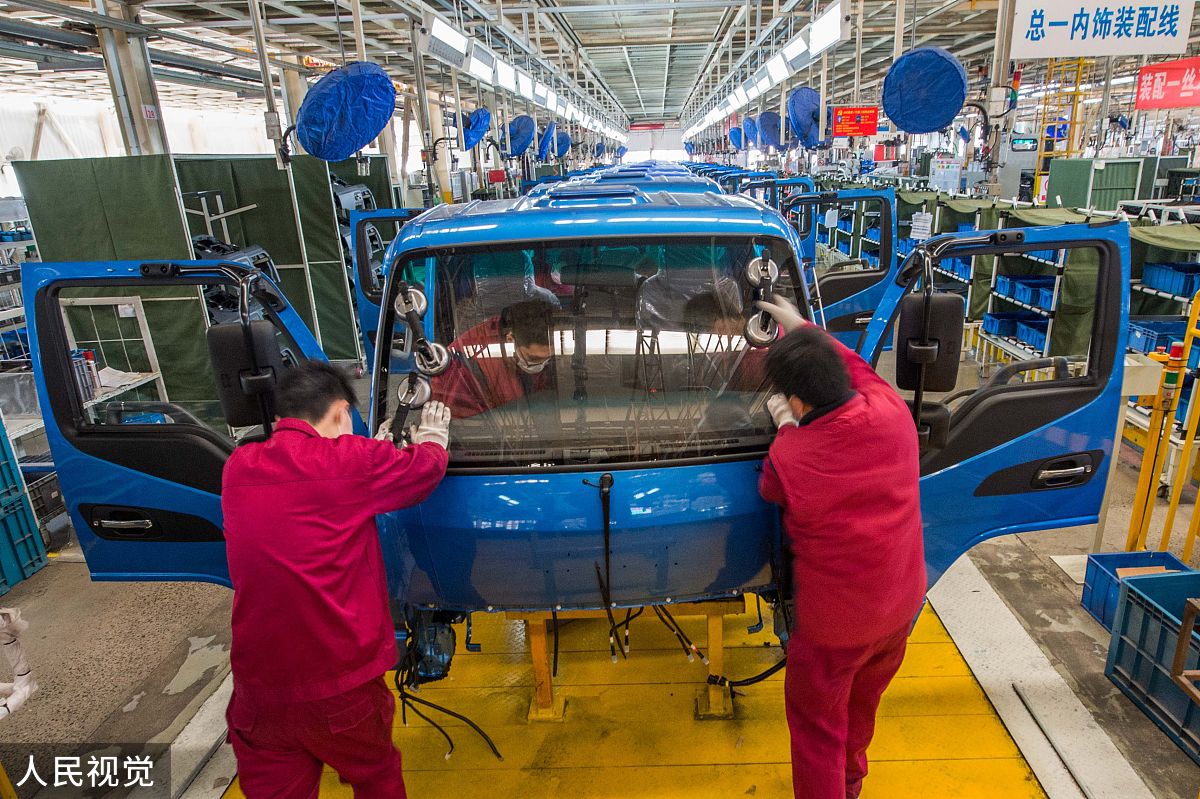 陕西汽车技工学校汽车装焊要满足什么条件