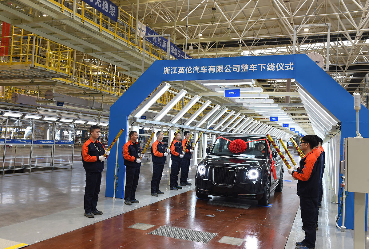 豪迈集团展厅参观实习日记 - 汽车工程学生的一天