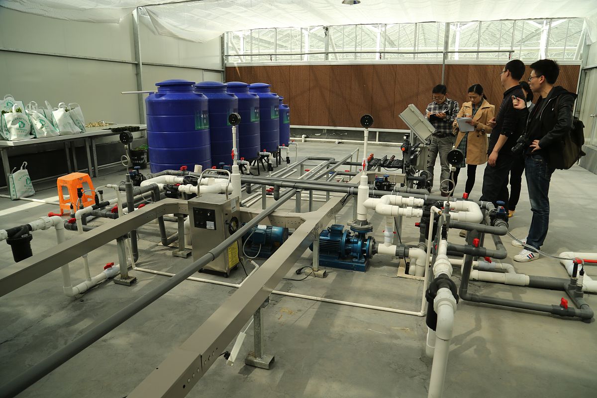 中水回用设备：节水环保，高效利用废水