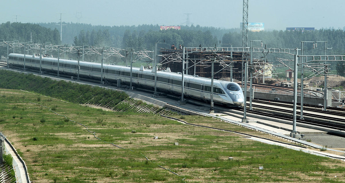 昆明铁路交通学校：云南省顶尖高铁人才培养基地