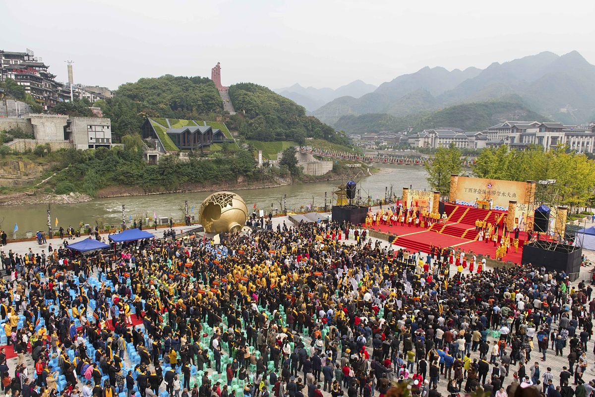 沅陵旅游，文化韵味浓，秋歌盛宴邀你游