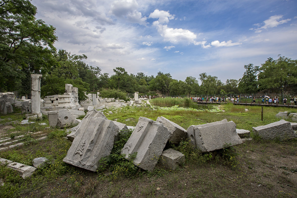 圆明园纪录片观后感：见证历史沧桑，守护文化传承