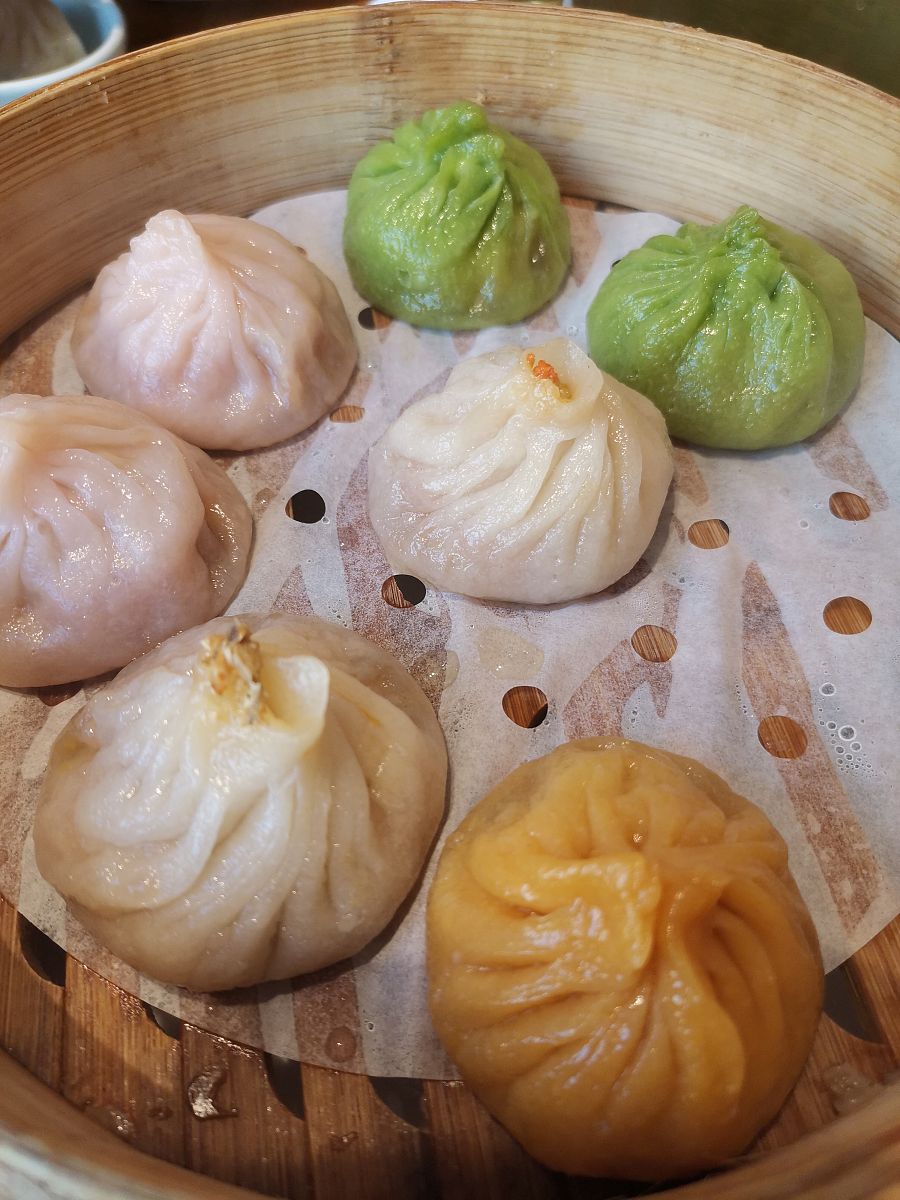 汤包：美味的中国传统小吃