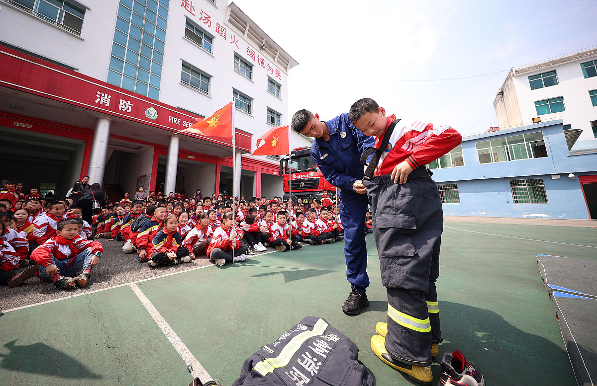 贵州消防学校怎么样？口碑好在哪里？
