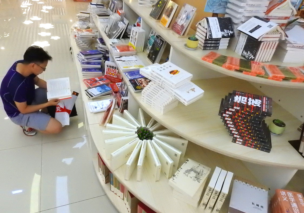 传统图书租赁：现状与未来