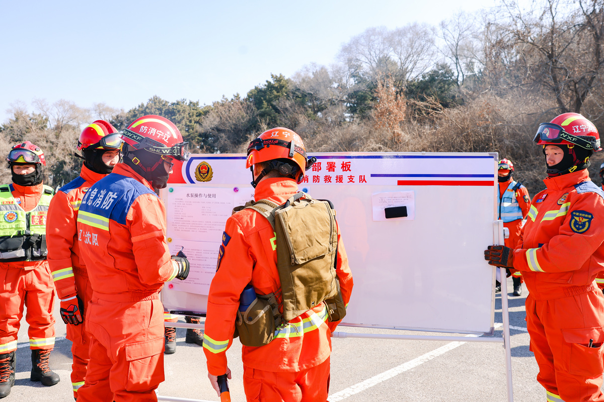 抢险救援专业课程：成为优秀救援人员必修科目