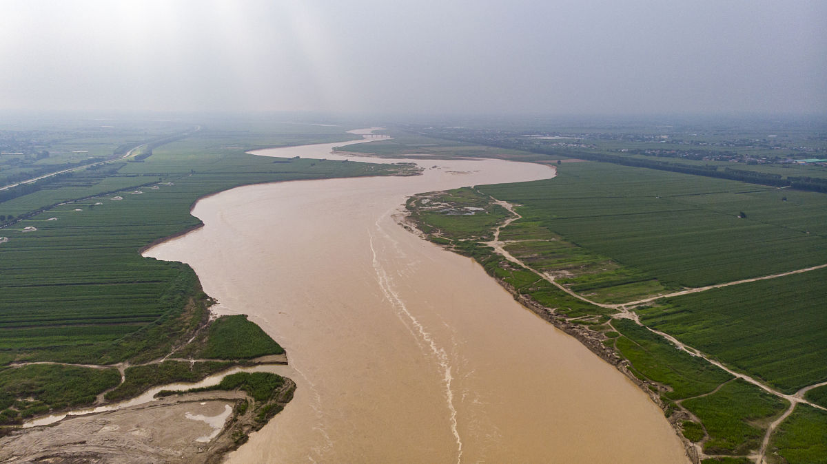 泾渭分明的意思