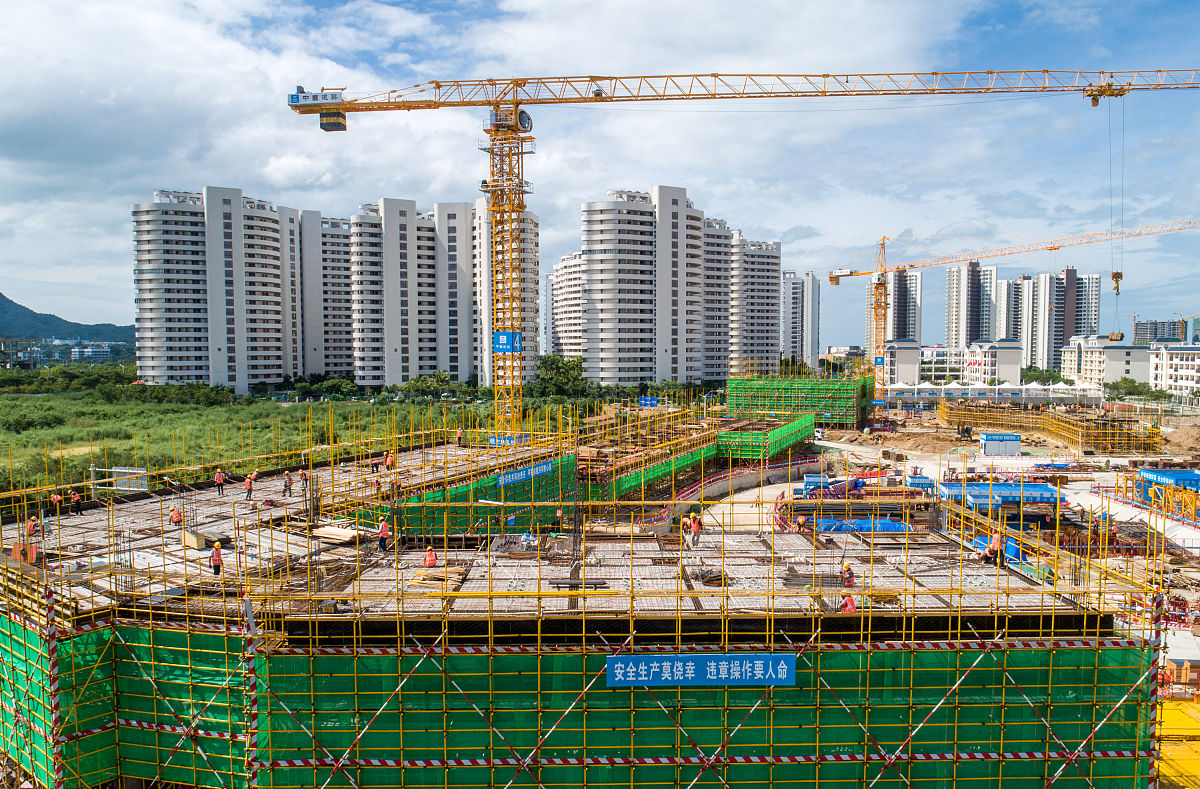 港务区绿地二期房建项目施工安全调研报告 [2023年9月20日]