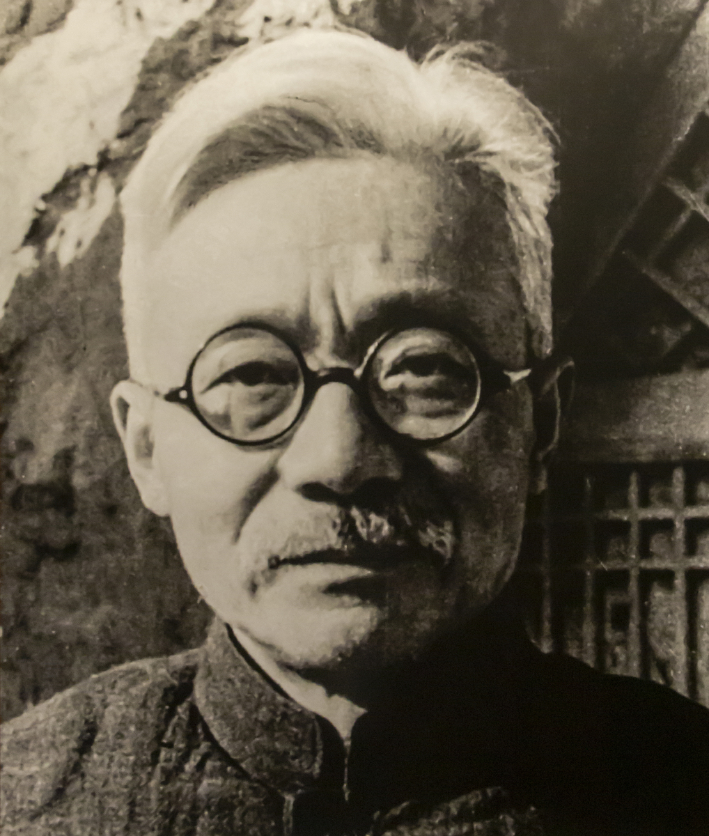 2021年3月29日,参观贵州遵义会议纪念馆:"基本陈列展"