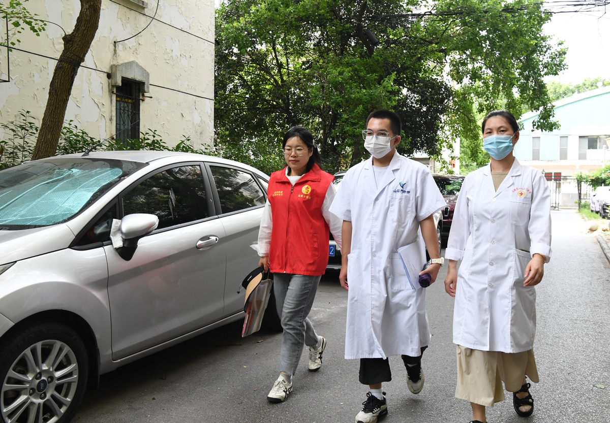 社会实践报告：社区医院参观体验