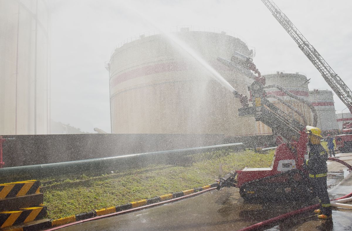 甲叔基丁基醚：危险化学品？