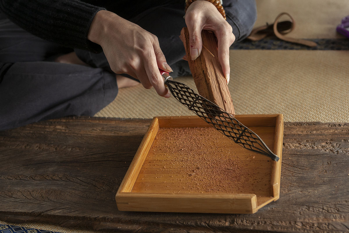 怎么经营好沉香线香生意