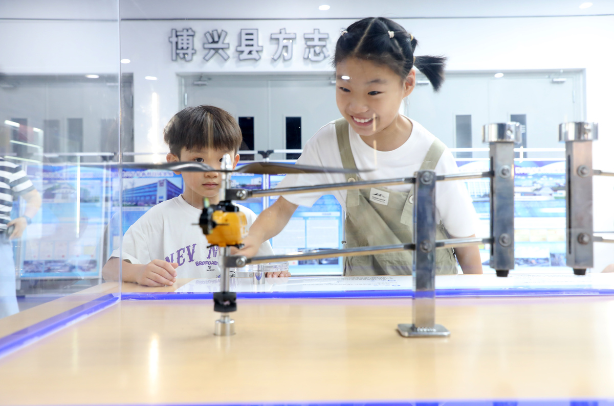 构建水力发电机的小学项目式科创活动的活动背景300字