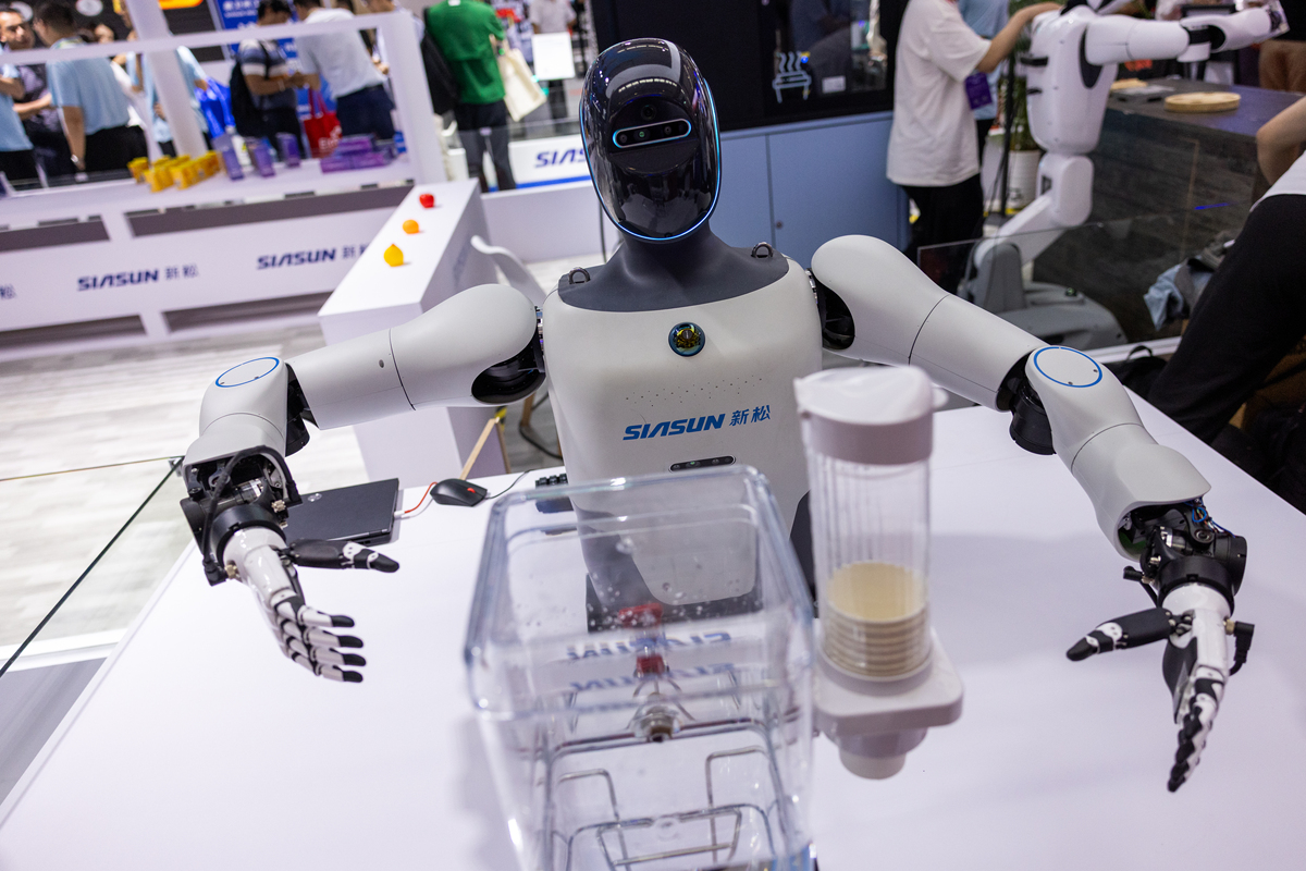 4 Innovative Technologies Used in the Olympics: A Glimpse into China's Technological Advancements