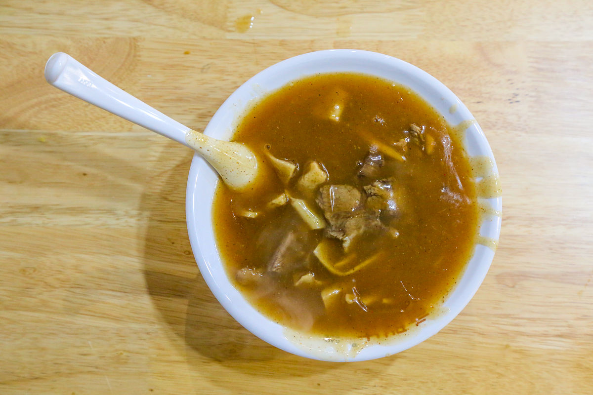 河南胡辣汤的历史年代轴