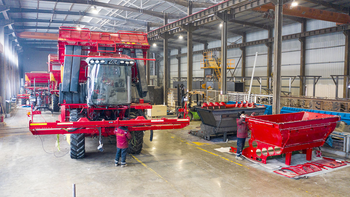 2022年贵州畜牧兽医学校农业装备应用技术专业招生