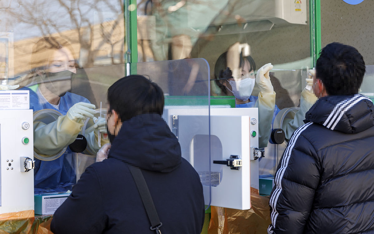 口罩识别的前言