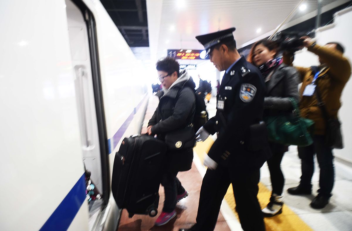 贵州高铁时代来临，融入全国高铁大网，加速发展步伐