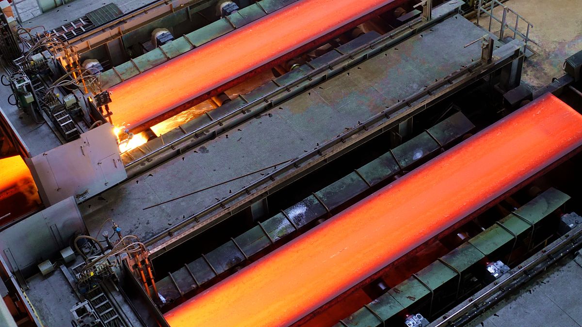 设计一套具体的热卷生产流程